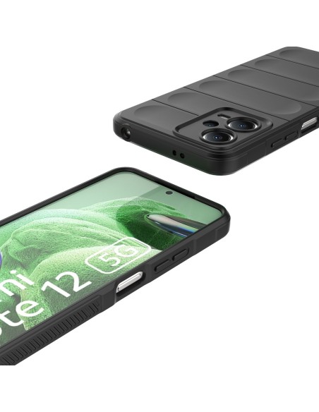 Lankstus dangtelis, skirtas Xiaomi Redmi Note 12 5G / Poco X5 5G Magic Shield Case juodas
 
Lankstus dangtelis, skirtas Xiaomi Redmi Note 12 5G / Poco X5 5G Magic Shield Case juodas