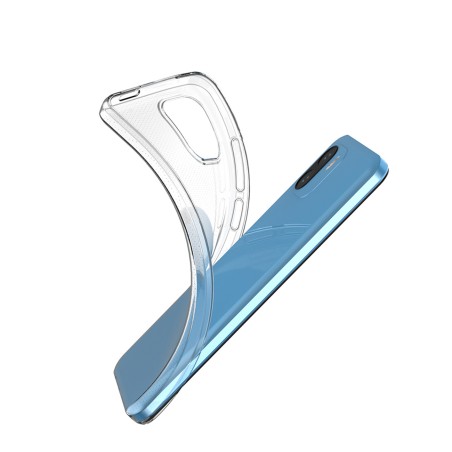 Itin plonas 0,5 mm dėklo dangtelis, skirtas Xiaomi Redmi A2 / Redmi A1 Ultra Clear Transparent
 
Itin plonas 0,5 mm dėklo dangtelis, skirtas Xiaomi Redmi A2 / Redmi A1 Ultra Clear Transparent