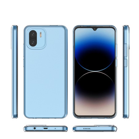 Itin plonas 0,5 mm dėklo dangtelis, skirtas Xiaomi Redmi A2 / Redmi A1 Ultra Clear Transparent
 
Itin plonas 0,5 mm dėklo dangtelis, skirtas Xiaomi Redmi A2 / Redmi A1 Ultra Clear Transparent