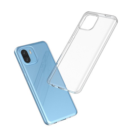 Itin plonas 0,5 mm dėklo dangtelis, skirtas Xiaomi Redmi A2 / Redmi A1 Ultra Clear Transparent
 
Itin plonas 0,5 mm dėklo dangtelis, skirtas Xiaomi Redmi A2 / Redmi A1 Ultra Clear Transparent