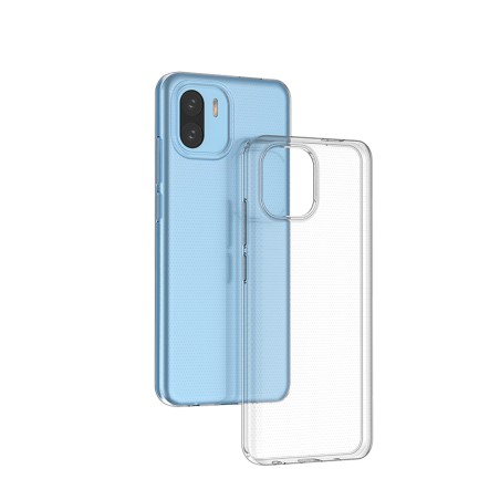 Itin plonas 0,5 mm dėklo dangtelis, skirtas Xiaomi Redmi A2 / Redmi A1 Ultra Clear Transparent
 
Itin plonas 0,5 mm dėklo dangtelis, skirtas Xiaomi Redmi A2 / Redmi A1 Ultra Clear Transparent