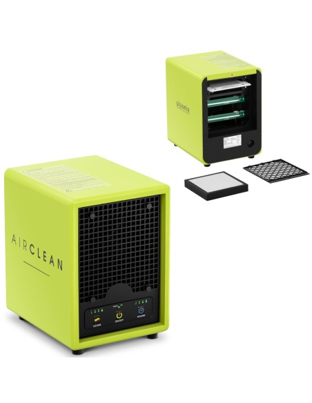 Oro valytuvas su ozono generatoriumi 3 filtrai 27W