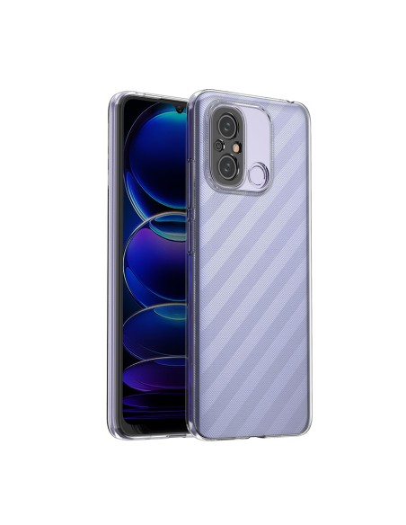 Itin plonas 0,5 mm dėklo dangtelis, skirtas „Xiaomi Xiaomi Redmi 11A“ / „Poco C55“ / „Redmi 12C Ultra Clear Transparent... 
Itin plonas 0,5 mm dėklo dangtelis, skirtas „Xiaomi Xiaomi Redmi 11A“ / „Poco C55“ / „Redmi 12C Ultra Clear Transparent...