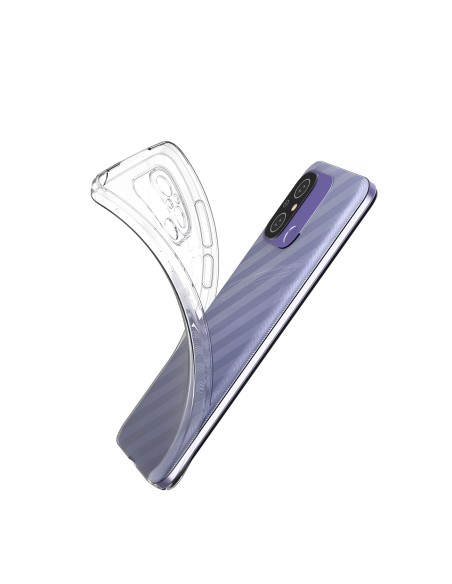 Itin plonas 0,5 mm dėklo dangtelis, skirtas „Xiaomi Xiaomi Redmi 11A“ / „Poco C55“ / „Redmi 12C Ultra Clear Transparent... 
Itin plonas 0,5 mm dėklo dangtelis, skirtas „Xiaomi Xiaomi Redmi 11A“ / „Poco C55“ / „Redmi 12C Ultra Clear Transparent...