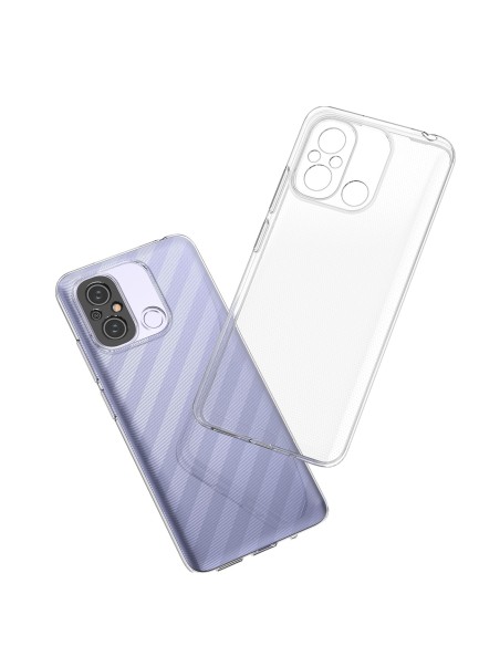 Itin plonas 0,5 mm dėklo dangtelis, skirtas „Xiaomi Xiaomi Redmi 11A“ / „Poco C55“ / „Redmi 12C Ultra Clear Transparent... 
Itin plonas 0,5 mm dėklo dangtelis, skirtas „Xiaomi Xiaomi Redmi 11A“ / „Poco C55“ / „Redmi 12C Ultra Clear Transparent...