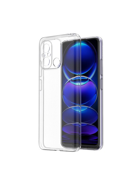 Itin plonas 0,5 mm dėklo dangtelis, skirtas „Xiaomi Xiaomi Redmi 11A“ / „Poco C55“ / „Redmi 12C Ultra Clear Transparent... 
Itin plonas 0,5 mm dėklo dangtelis, skirtas „Xiaomi Xiaomi Redmi 11A“ / „Poco C55“ / „Redmi 12C Ultra Clear Transparent...