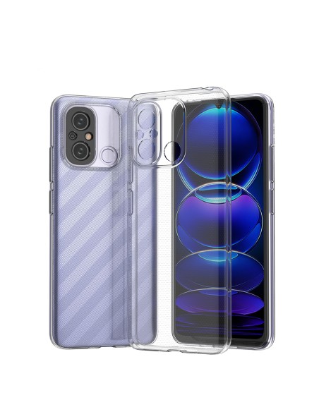 Itin plonas 0,5 mm dėklo dangtelis, skirtas „Xiaomi Xiaomi Redmi 11A“ / „Poco C55“ / „Redmi 12C Ultra Clear Transparent... 
Itin plonas 0,5 mm dėklo dangtelis, skirtas „Xiaomi Xiaomi Redmi 11A“ / „Poco C55“ / „Redmi 12C Ultra Clear Transparent...