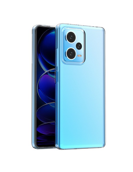 Itin plonas 0,5 mm dėklo dangtelis, skirtas „Xiaomi Xiaomi Redmi Note 12 Pro+ Ultra Clear Transparent“
 
Itin plonas 0,5 mm dėklo dangtelis, skirtas „Xiaomi Xiaomi Redmi Note 12 Pro+ Ultra Clear Transparent“