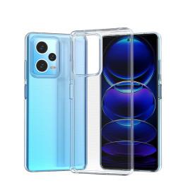 
Itin plonas 0,5 mm dėklo dangtelis, skirtas „Xiaomi Xiaomi Redmi Note 12 Pro+ Ultra Clear Transparent“
