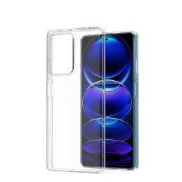 
Itin plonas 0,5 mm dėklo dangtelis, skirtas „Xiaomi Xiaomi Redmi Note 12 Pro+ Ultra Clear Transparent“
