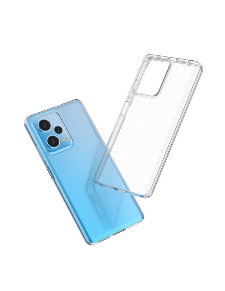 Itin plonas 0,5 mm dėklo dangtelis, skirtas „Xiaomi Xiaomi Redmi Note 12 Pro+ Ultra Clear Transparent“
 
Itin plonas 0,5 mm dėklo dangtelis, skirtas „Xiaomi Xiaomi Redmi Note 12 Pro+ Ultra Clear Transparent“