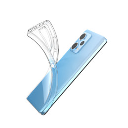 
Itin plonas 0,5 mm dėklo dangtelis, skirtas „Xiaomi Xiaomi Redmi Note 12 Pro+ Ultra Clear Transparent“
