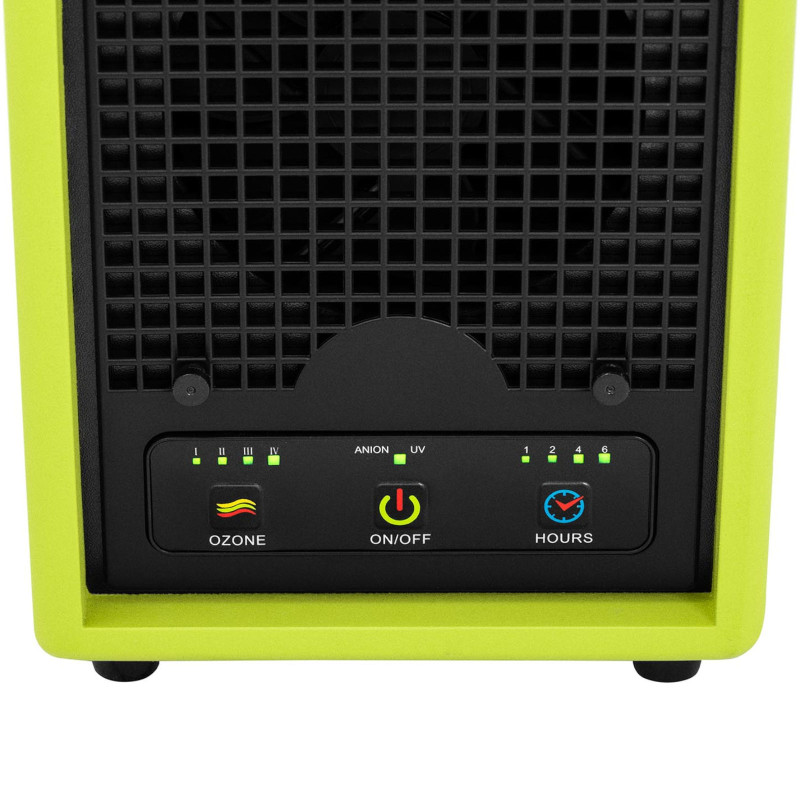Oro valytuvas su ozono generatoriumi 3 filtrai 27W