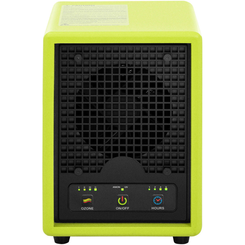 Oro valytuvas su ozono generatoriumi 3 filtrai 27W
