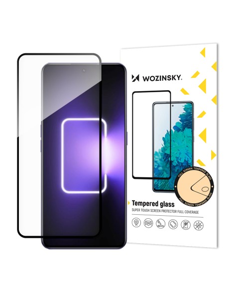 9H viso ekrano grūdintas stiklas Realme GT Neo 5 / Realme GT3 su juodu rėmeliu
 
9H viso ekrano grūdintas stiklas Realme GT Neo 5 / Realme GT3 su juodu rėmeliu