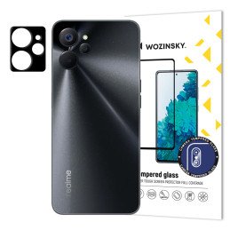 
9H grūdintas stiklas fotoaparatui, skirtas Realme 10 5G / Realme 9i 5G visas kameros stiklas
