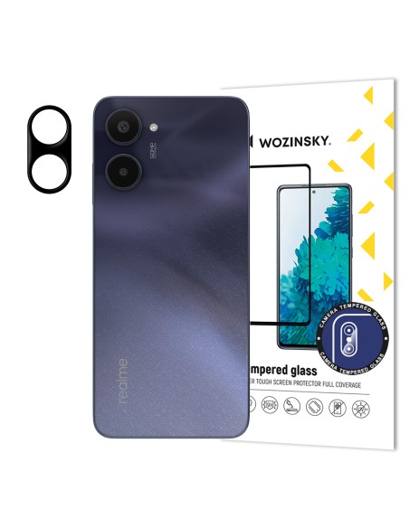 
9H grūdintas stiklas fotoaparatui, skirtas Realme 10 Full Camera Glass
