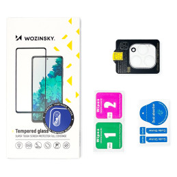 
9H grūdintas stiklas fotoaparatui, skirtas Xiaomi Redmi Note 12 5G / Poco X5 5G Visas kameros stiklas
