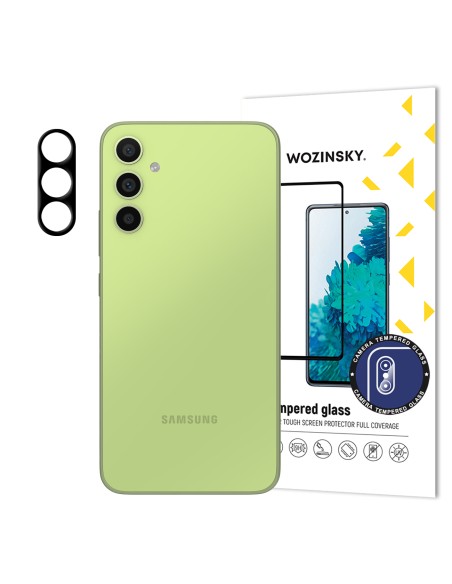 9H grūdintas stiklas fotoaparatui, skirtas Samsung Galaxy A34 5G Full Camera Glass
 
9H grūdintas stiklas fotoaparatui, skirtas Samsung Galaxy A34 5G Full Camera Glass