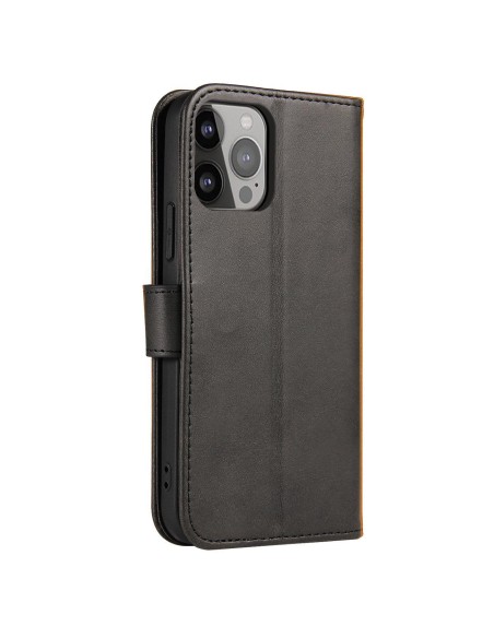 
Dangtis su atvartu ir pinigine Xiaomi Redmi Note 12 Magnet Case, juodas
