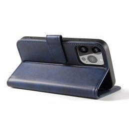 
Dangtis su atvartu ir pinigine skirta Xiaomi Redmi Note 12 Pro+ Magnet Case, mėlyna
