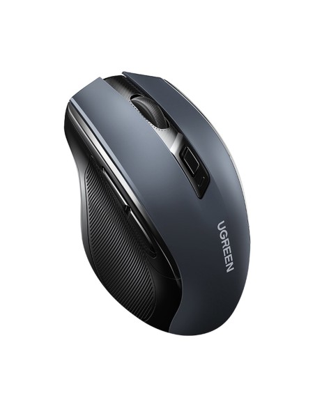 Optinė pelė belaidė pelė USB 2.4GHz / Bluetooth 5.0 4000 DPI juoda
 
Optinė pelė belaidė pelė USB 2.4GHz / Bluetooth 5.0 4000 DPI juoda