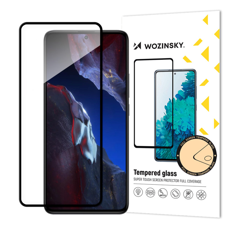 9H grūdintas stiklas su rėmeliu, skirtas Xiaomi Poco F5 Pro Full Glue Tempered Glass juodam ekranui
9H grūdintas stiklas su rėmeliu, skirtas Xiaomi Poco F5 Pro Full Glue Tempered Glass juodam ekranui