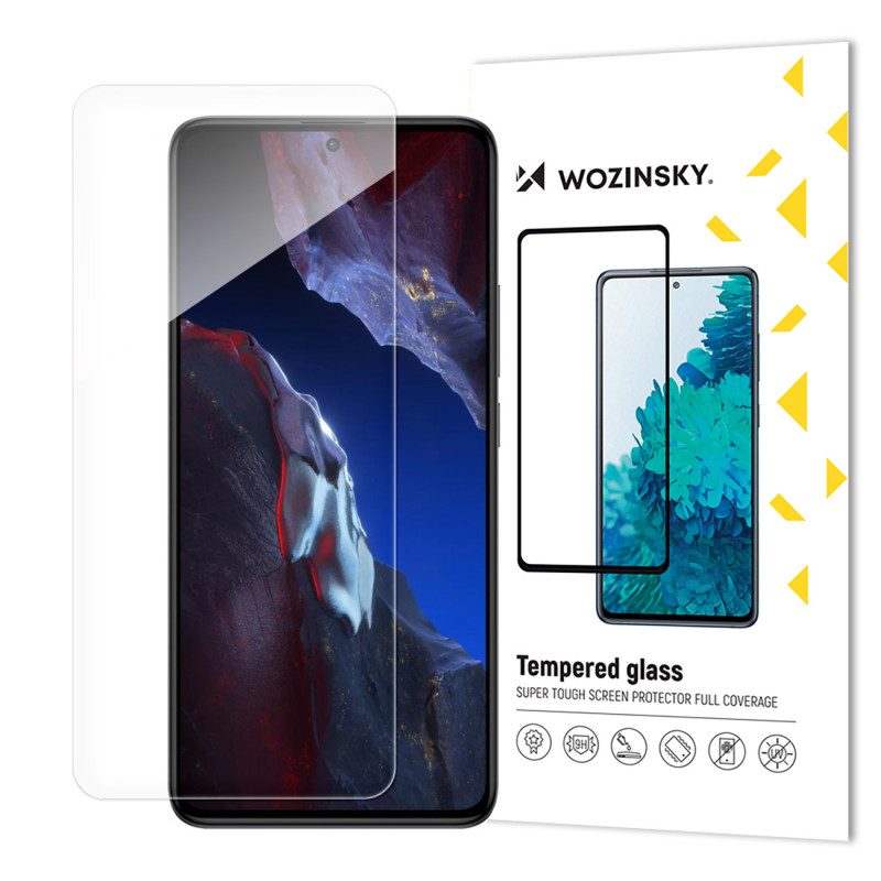 9H grūdintas stiklas skirtas Xiaomi Poco F5 Pro Tempered Glass ekranui, juodas
9H grūdintas stiklas skirtas Xiaomi Poco F5 Pro Tempered Glass ekranui, juodas