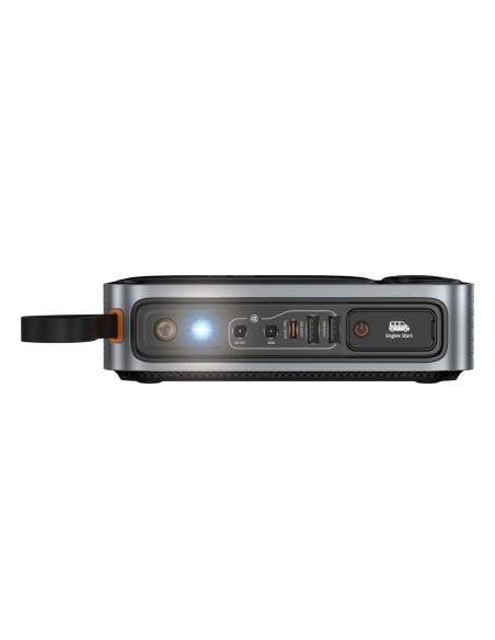 „3 viename“ USB maitinimo blokas USB-C „Jump Jump Starter“, skirtas automobiliui 3000A žibintuvėlis, juodas
 
„3 viename“ USB maitinimo blokas USB-C „Jump Jump Starter“, skirtas automobiliui 3000A žibintuvėlis, juodas