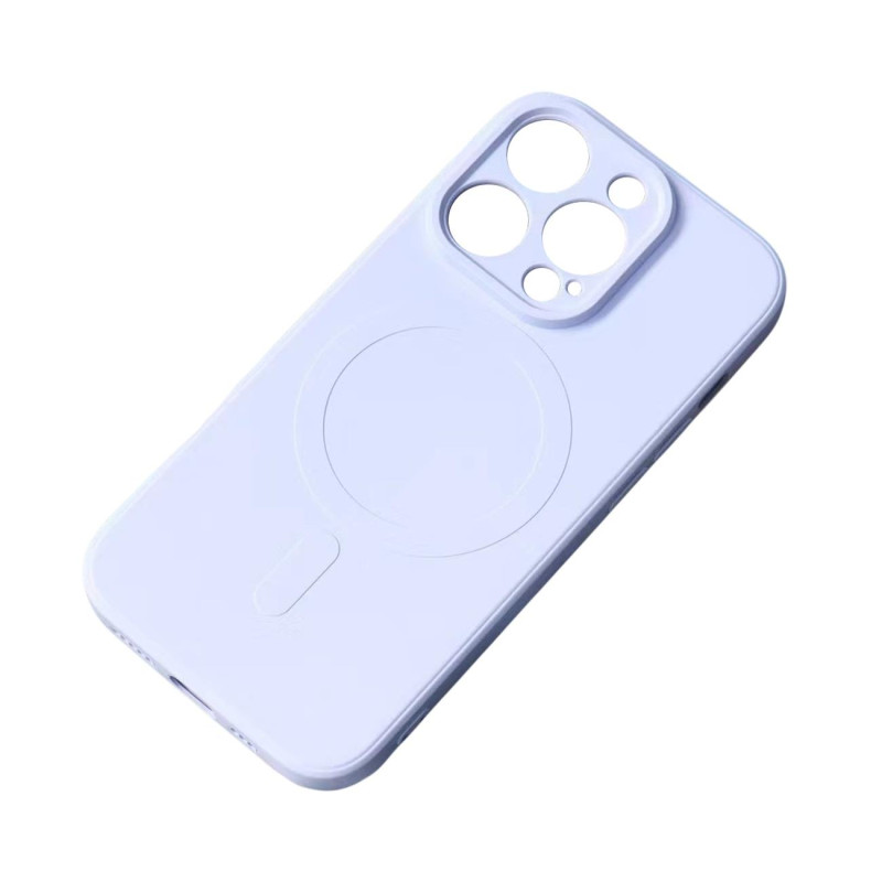 Silikoninis dėklas su MagSafe, skirtas iPhone 15 Pro Silicone Case mėlynas
Silikoninis dėklas su MagSafe, skirtas iPhone 15 Pro Silicone Case mėlynas