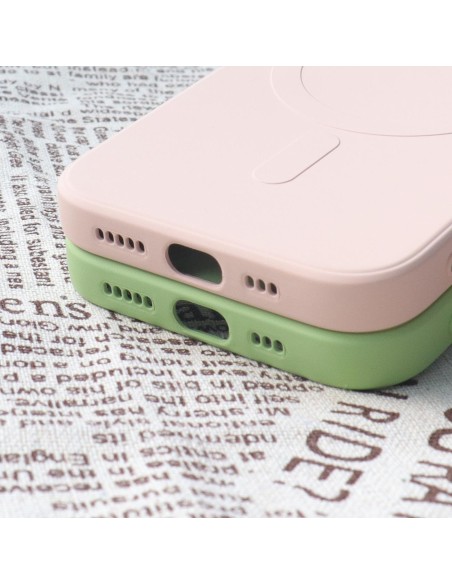 Silikoninis dėklas su MagSafe, skirtas iPhone 15 Pro Silicone Case mėlynas
 
Silikoninis dėklas su MagSafe, skirtas iPhone 15 Pro Silicone Case mėlynas