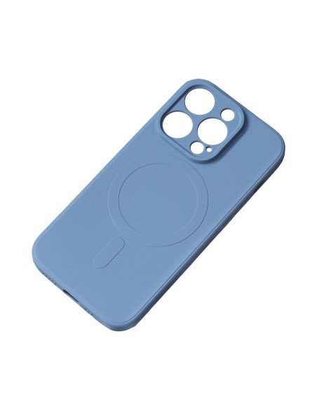 Silikoninis dėklas su MagSafe iPhone 15 Pro silikoniniu dėklu, tamsiai mėlynas
 
Silikoninis dėklas su MagSafe iPhone 15 Pro silikoniniu dėklu, tamsiai mėlynas