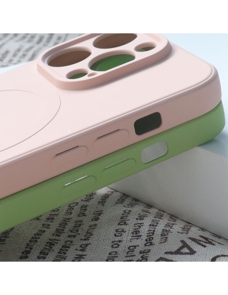 Silikoninis dėklas su MagSafe, skirtas iPhone 15 Pro silikoninis dėklas, juodas
 
Silikoninis dėklas su MagSafe, skirtas iPhone 15 Pro silikoninis dėklas, juodas