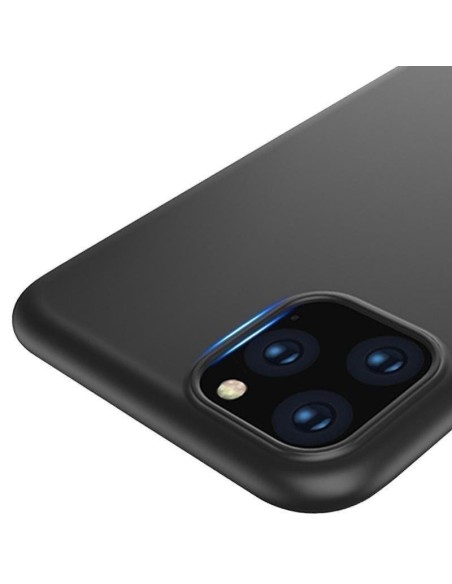 Lankstus gelio dėklas iPhone 15 Pro Max Soft Case, juodas
 
Lankstus gelio dėklas iPhone 15 Pro Max Soft Case, juodas