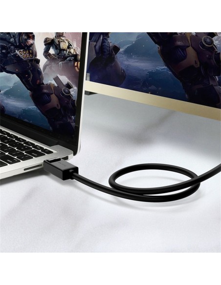 DisplayPort HDR 3D 4K laidas 1m juodas
 
DisplayPort HDR 3D 4K laidas 1m juodas