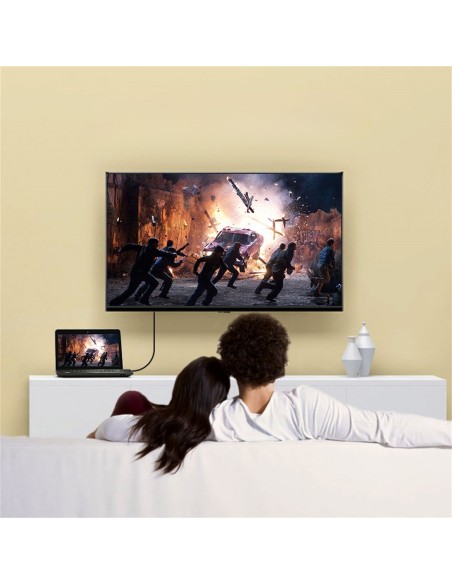 DisplayPort HDR 3D 4K laidas 1m juodas
 
DisplayPort HDR 3D 4K laidas 1m juodas
