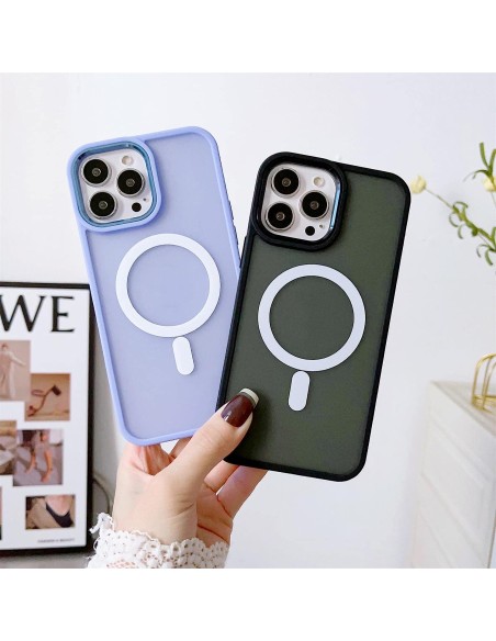 Magnetinis dėklas su MagSafe, skirtas iPhone 15 Pro Max, purpurinės virvelės skylės
 
Magnetinis dėklas su MagSafe, skirtas iPhone 15 Pro Max, purpurinės virvelės skylės