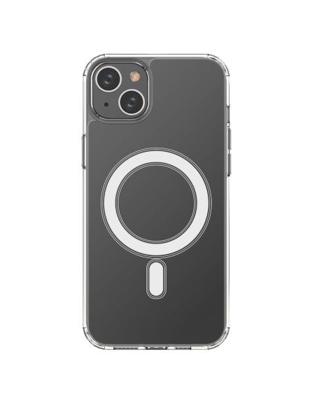 Lankstus magnetinis gelio dėklas iPhone 15 su MagSafe, skaidrus
 
Lankstus magnetinis gelio dėklas iPhone 15 su MagSafe, skaidrus