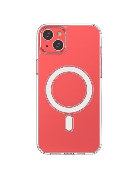 Lankstus magnetinis gelio dėklas iPhone 15 su MagSafe, skaidrus
 
Lankstus magnetinis gelio dėklas iPhone 15 su MagSafe, skaidrus