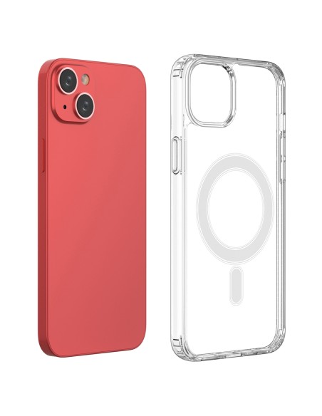 Lankstus magnetinis gelio dėklas iPhone 15 su MagSafe, skaidrus
 
Lankstus magnetinis gelio dėklas iPhone 15 su MagSafe, skaidrus