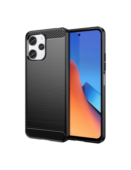 Lankstus anglies rašto dangtelis Xiaomi Redmi 12 Carbon Case, juodas
 
Lankstus anglies rašto dangtelis Xiaomi Redmi 12 Carbon Case, juodas