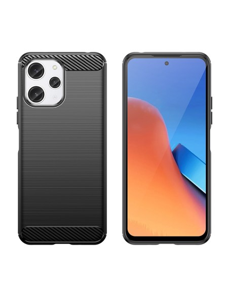 Lankstus anglies rašto dangtelis Xiaomi Redmi 12 Carbon Case, juodas
 
Lankstus anglies rašto dangtelis Xiaomi Redmi 12 Carbon Case, juodas