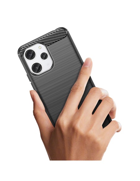 Lankstus anglies rašto dangtelis Xiaomi Redmi 12 Carbon Case, juodas
 
Lankstus anglies rašto dangtelis Xiaomi Redmi 12 Carbon Case, juodas