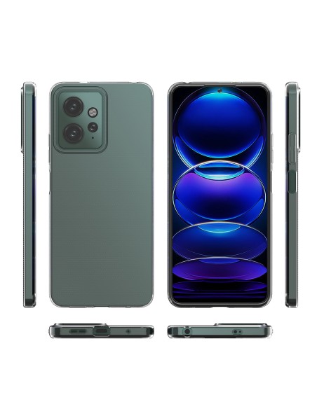 Skaidrus silikoninis dėklo dangtelis, skirtas Xiaomi Redmi 12 Ultra Clear
 
Skaidrus silikoninis dėklo dangtelis, skirtas Xiaomi Redmi 12 Ultra Clear