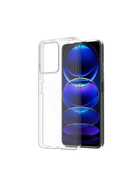 Skaidrus silikoninis dėklo dangtelis, skirtas Xiaomi Redmi 12 Ultra Clear
 
Skaidrus silikoninis dėklo dangtelis, skirtas Xiaomi Redmi 12 Ultra Clear