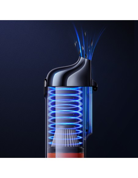 Baseus A5 USB-C 130W automobilinis dulkių siurblys su apšvietimu, juodas
 
Baseus A5 USB-C 130W automobilinis dulkių siurblys su apšvietimu, juodas
