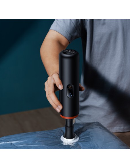 Baseus A5 USB-C 130W automobilinis dulkių siurblys su apšvietimu, juodas
 
Baseus A5 USB-C 130W automobilinis dulkių siurblys su apšvietimu, juodas