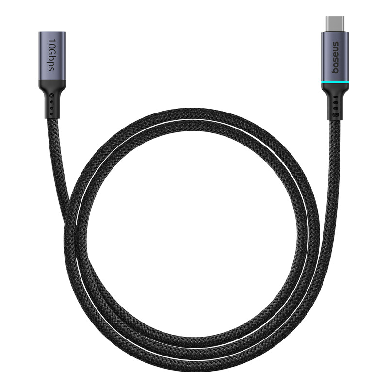 
USB-C High Definition Series 10Gb/ s ilgintuvas 1m juodas
