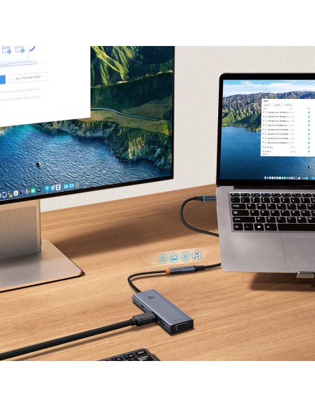 USB-C High Definition Series 10Gb/ s ilgintuvas 1m juodas
 
USB-C High Definition Series 10Gb/ s ilgintuvas 1m juodas