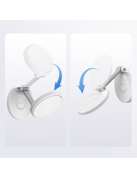 MagPro sulankstomas magnetinis telefono laikiklis, baltas
 
MagPro sulankstomas magnetinis telefono laikiklis, baltas